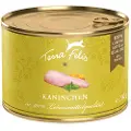 Terra Felis Complete 24 x 200 g økonomipakning - Kanin