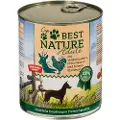 Best Nature Økonomipakke Best Nature Dog Adult 12 x 800 g - Vilt, Kylling & Pasta
