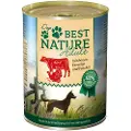 Best Nature Økonomipakke Best Nature Dog Adult 12 x 400 g - Kalkun, Storfe & Gulrot