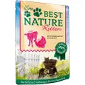 Best Nature Økonomipakke Best Nature Kitten 32 x 85 g - Kalkun & kalv