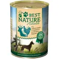 Best Nature Økonomipakke Best Nature Dog Adult 12 x 400 g - VIlt, Kylling & Pasta
