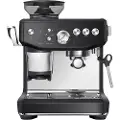 Sage espressomaskin SES876BTR portafilter kaffemaskin