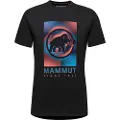 Mammut Trovat Kortarmet T-skjorte