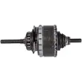 Shimano Sg-c6001-8v Intern Montering