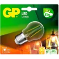 GP Lighting Filament Mini Globe E27 2W (25W) 250 lm GP 078111