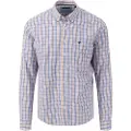 Fynch&Hatton 14135030 Skjorte Med Lange Ermer