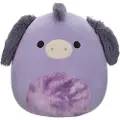 Squishmallows Myk leketøy 30 cm Deacon Donkey