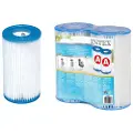 Intex BASSENGTILBEHØR FILTER A 2 PK