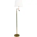 By Rydens By RydénsGulvlampe OrlandoMessingGulvlamperFra Homeroom