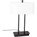 By Rydens By RydénsLuton bordlampe H 56 cmHvitBordlamperFra Homeroom