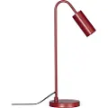 By Rydens By RydénsBordlampe Curve Høyde 51 cmRødSkrivebordslamperFra Homeroom