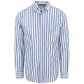 Gant Wide Poplin Skjorte Med Lange Ermer