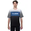 Cube Teamline Cmpt Kortskjortet Enduro-sykkeltrøye