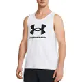 Under Armour Sportstyle Logo Ermeløs T-skjorte