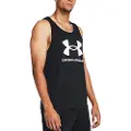 Under Armour Sportstyle Logo Ermeløs T-skjorte