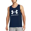 Under Armour Sportstyle Logo Ermeløs T-skjorte