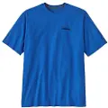 Patagonia P-6 Logo Responsibili T-skjorte blå
