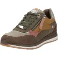 Refresh for woman. 17140105-PANAMA Trainers 171401 multicolour (36), 3 to 5 cm, Zip, Casual, Multicolor