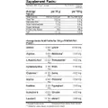Amix 198.64 Protein Zeropro Powder Brown Kjeks Og Krem 2kg