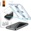 Spigen Glass tR EZ Fit HD Transparency 2 Pack - Samsung Galaxy S24+