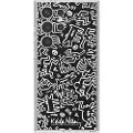 Samsung Keith Haring Flipsuit Card for Galaxy S24 Ultra