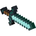 Paladone Minecraft Sword Light - Dekorasjonslampe - diamant - blå