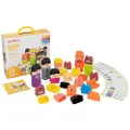 Miniland Family Diversity Blocks Byggespill