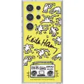 Samsung Keith Haring Flipsuit Card for Galaxy S24 Ultra