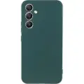 Mtp Products Samsung Galaxy A34 5G Mot Fingeravtrykk Matte TPU-deksel - Militærgrønn