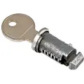 Thule cylinder m/nøgle n172