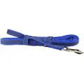 Julius-K9 K9 C&G line, blå/grå 20mm/3m u/håndt