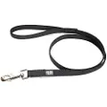 Julius-K9 K9 C&G line, sort/grå 14mm/2m m/håndt