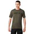 Oakley Apparel Si Indoc Kortarmet T-skjorte