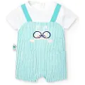 Boboli 118167 Kortermet Romper