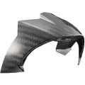 LS2 Ff805 Carbon Fim Hjelmens Bakspoiler