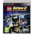 Sony Ps3 Lego Batman 2: Dc Super Heroes Essentials