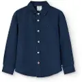 Boboli 738031 Skjorte Med Lange Ermer