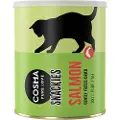 Cosma Snackies Maxi Tube - frysetørkede kattesnacks - Laks 120 g