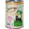 Feringa Country Style Meny 6 x 400 g - Kylling, gris, lam