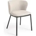 Kave Home Kave HomeSpisestol Ciselia, 2-pkBeigeStolerFra Homeroom