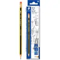 Staedtler Noris - Blyant - HB - 2 mm - med viskelær