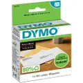 Dymo LabelWriter Standard - Selv-adhesiv - hvit - 28 x 89 mm 130 etikett(er) (1 rull(er) x 130) adresselapper