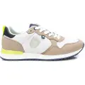 Xti for man. 14244007-BEIGE Trainers 142440 beige (44), Flat, Laces, Casual