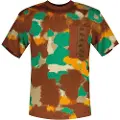 Kappa Fapo Authentic Kortarmet T-skjorte