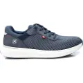 Xti for man. 14230402-NAVY Trainers 142304 navy (40), Flat, Laces, Casual