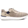 Xti for man. 14230403-TAUPE Trainers 142304 taupe (40), Flat, Laces, Casual