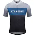 Cube Teamline Cmpt Kort Ermet Trøye