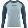 Cube Atx Langarmet Enduro-sykkeltrøye