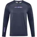 Cube Atx Langarmet Enduro-sykkeltrøye