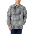 Carhartt Sherpa Skjorte Med Lange Ermer